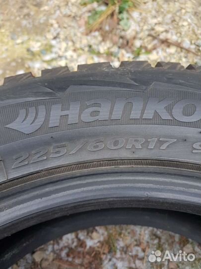 Hankook I'Pike RW11 225/60 R17