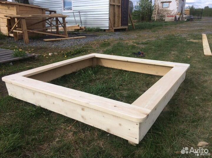 Детская песочница