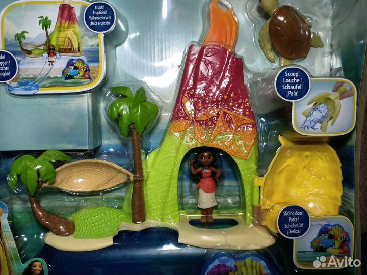 Moana игровой набор от Hasbro