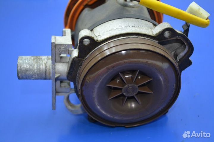 Вентилятор сухого автономного отопителя volvo FH12