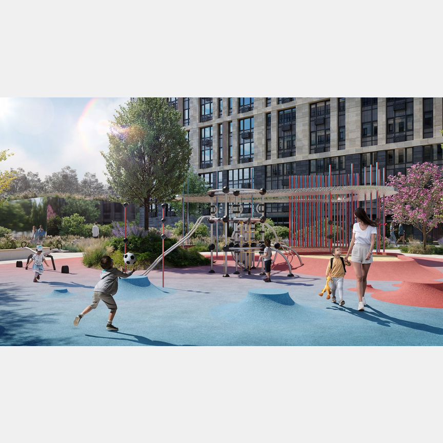 Квартира-студия, 31,7 м², 8/14 эт.