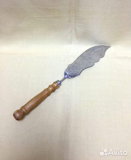 Нож-лопатка для торта