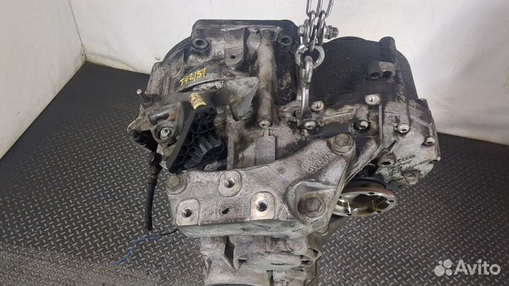 Кпп 6-ст.мех. (МКПП) Volkswagen Eos, 2008