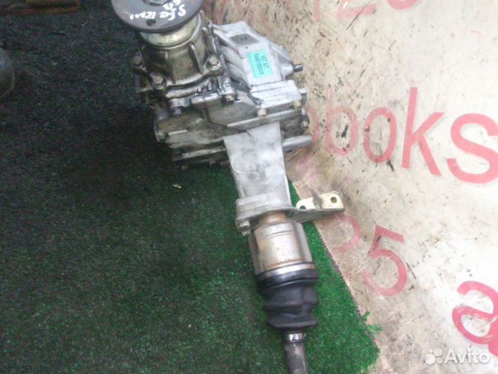 Раздатка Hyundai Santa Fe CM D4EA 2005