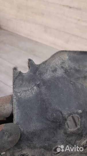 Подкрылок передний левый Toyota Rav 4 Ca 40 С 2012