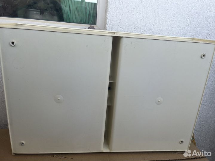 Зеркало-шкаф в ванную