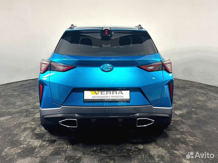 GAC GS3 1.5 AMT, 2024, 283 км