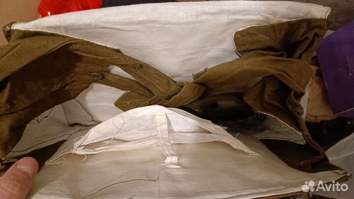 Санитарные сумки