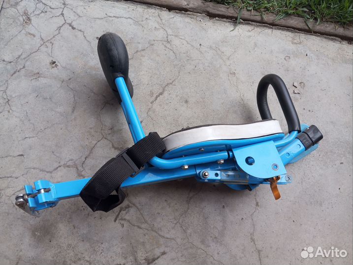 Детское сидение на велосипед