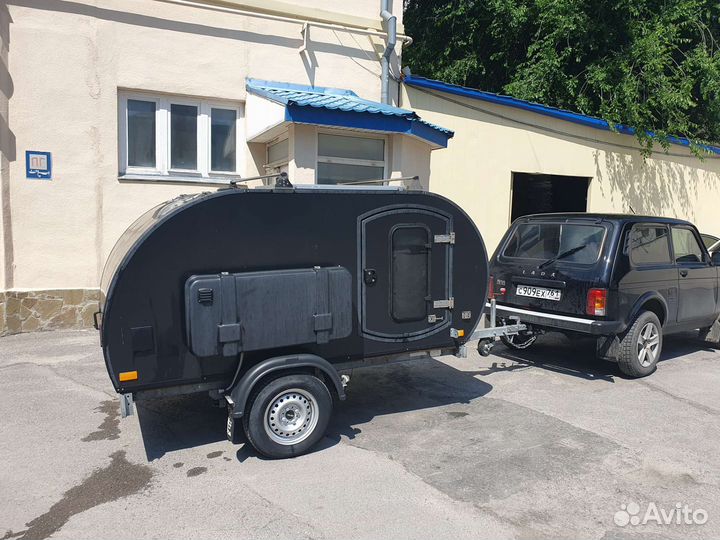 Прицеп дача Оптима