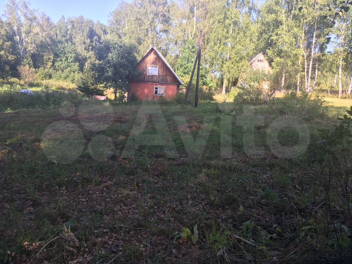 Участок 10 сот. (СНТ, ДНП)