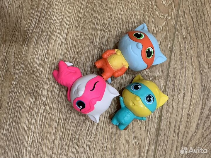 Игрушки из свит бокса