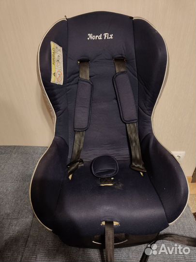 Детское автокресло от 0 до 18 кг