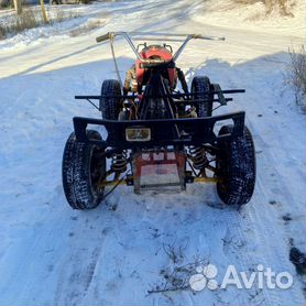 Продажа Квадроциклов Самодельный Самодельный мото