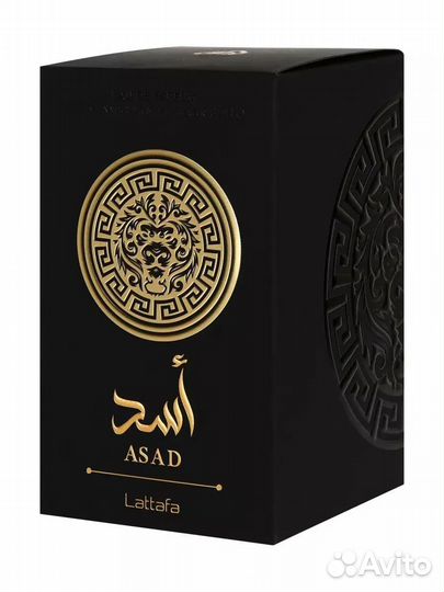 Духи Арабские Asad Асад 100 мл