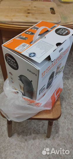 Кофемашина nescafe dolce gusto krups piccolo
