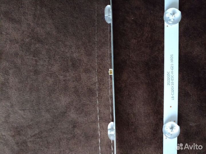 Подсветка для телевизора bbk