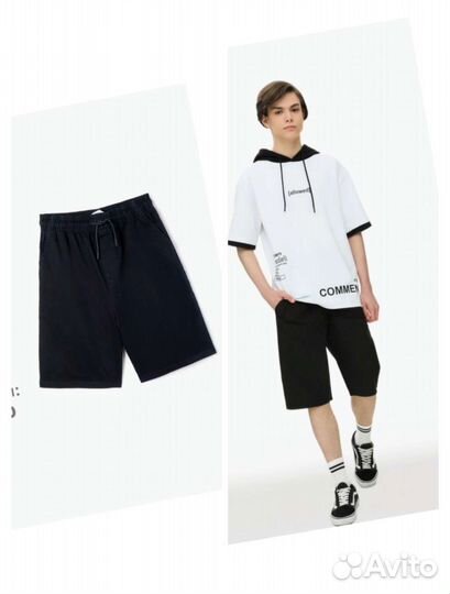 Новые шорты