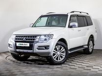 Mitsubishi Pajero 3.8 AT, 2017, 100 000 км, с пробегом, цена 2 939 000 руб.