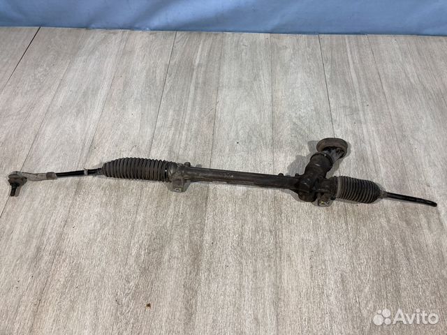 Рулевая рейка Volkswagen Polo 5 Фольксваген Поло