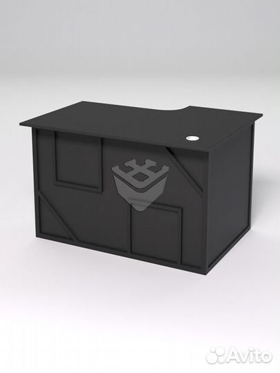 Стол эргономичный офисный сэ-15А (левосторонний) &