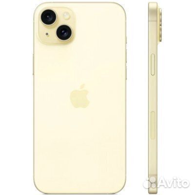 iPhone 15 Plus, 128 ГБ