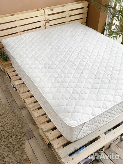 Матрас DreamLine Classic + 30 Bonnel 150х200 см