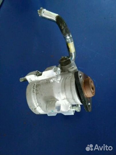 Насос гидроусилителя daewoo nexia chevrolet lanos