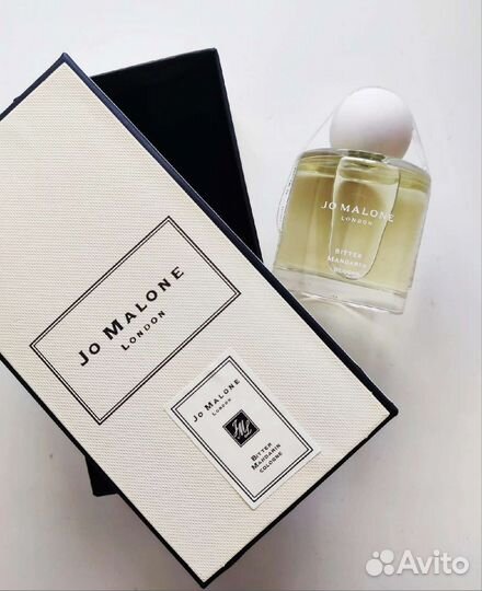 Одеколон Jo Malone Bitter Mandarin