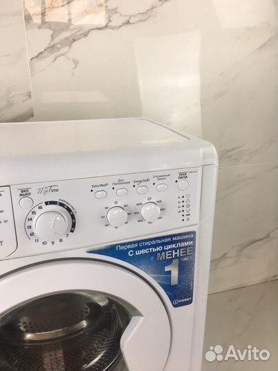 Indesit стиральная машина бу доставка гарантия