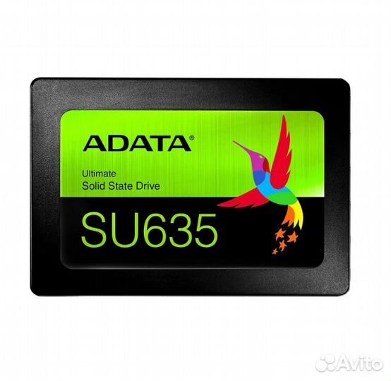Adata 480 (ASU650SS-480GT-B)