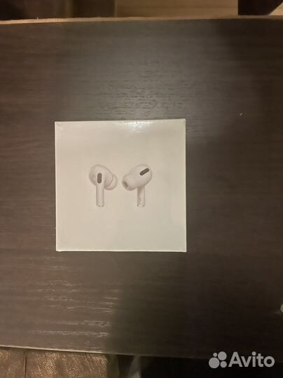 Беспроводные наушники Apple AirPods Pro