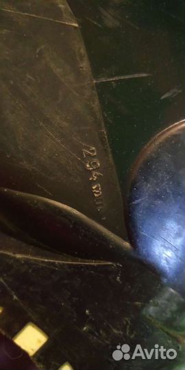 Горнолыжные ботинки