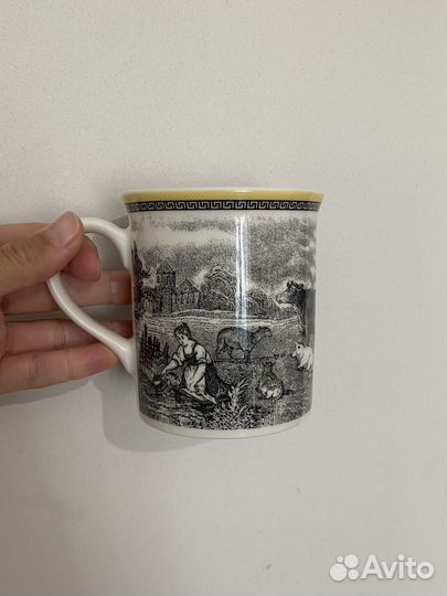 Villeroy&Boch кружка Audun