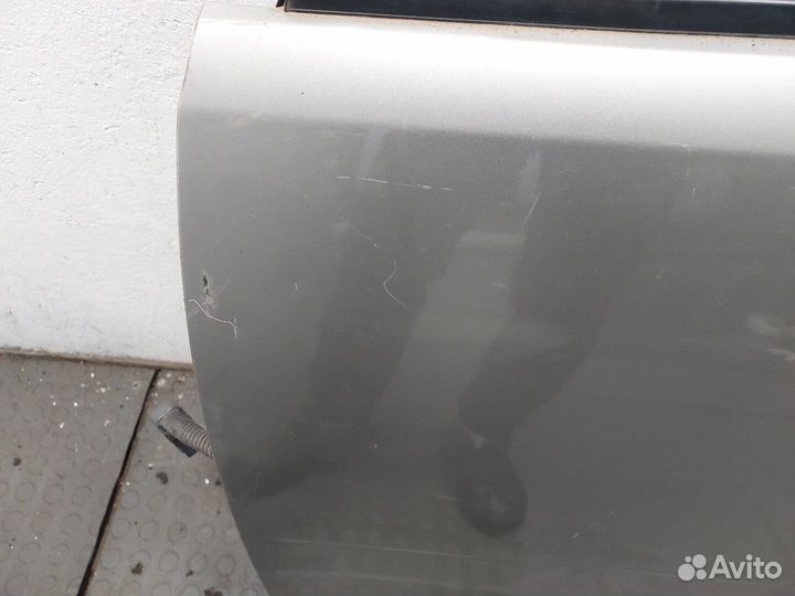 Дверь боковая Nissan Serena (C25), 2005