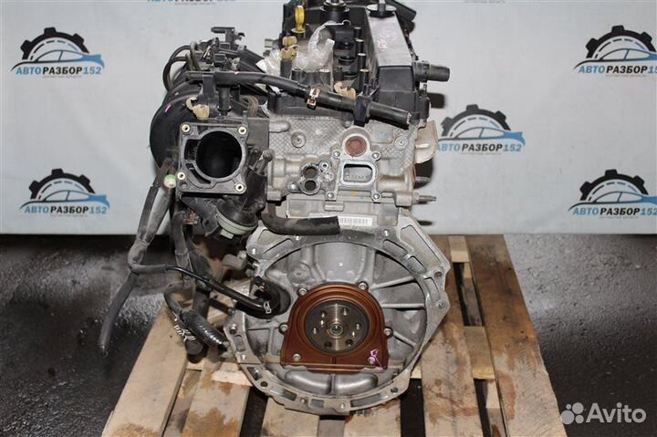 Двигатель Mazda 6 GG L3-VE 2002-2007