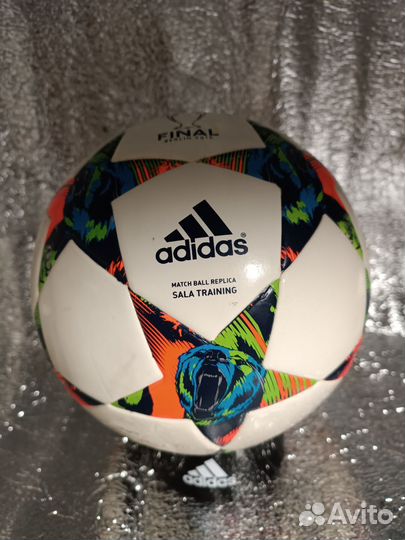 Футзальный Футбольный мяч adidas лч мини футбол 4