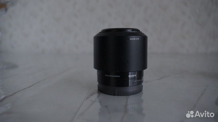 Sony e 50 mm f 1.8 oss