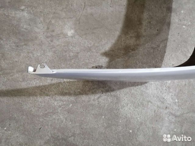 Бампер estima toyota