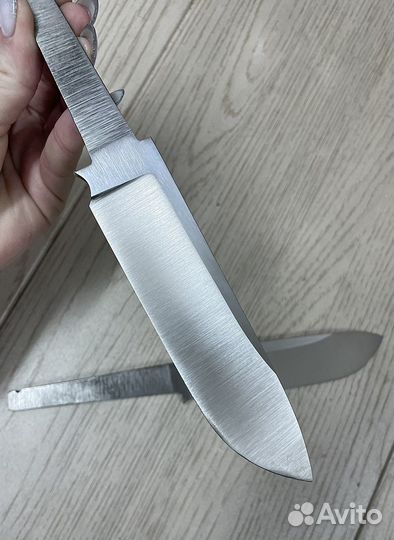 Клин шеф большой, 95х18