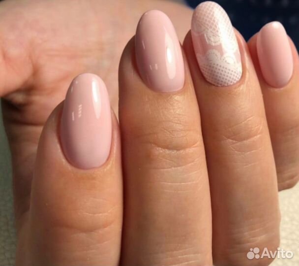 Маникюр