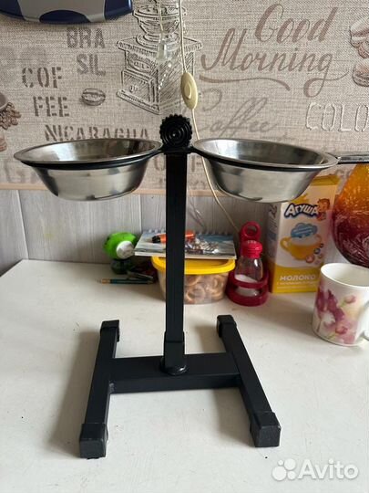 Миски для кошек и собак