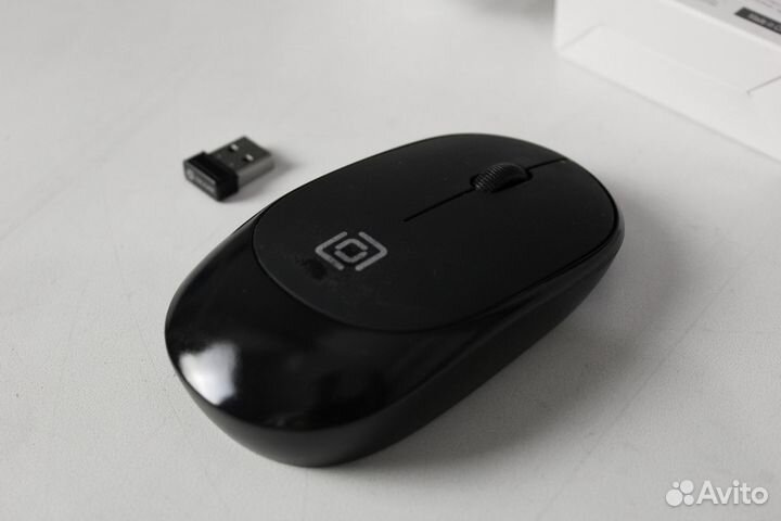 Мышь оптическая компьютерная