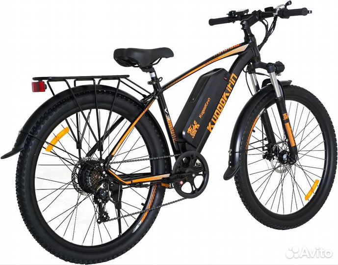 Электровелосипед Kugookirin V3 48V13.5AH 350W