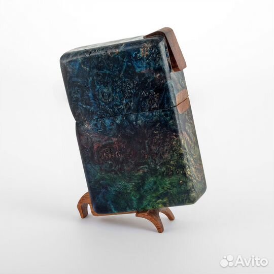 Зажигалка Zippo Wooden - Клён и Розовое дерево