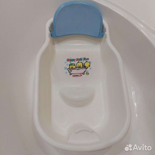 Детская ванночка для купания