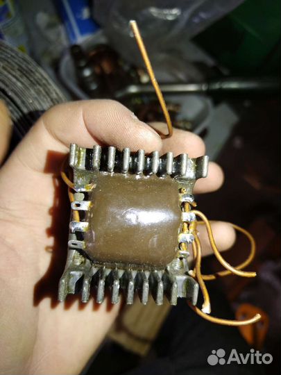 Трансформатор та11-115-400 и тр398-220-400В