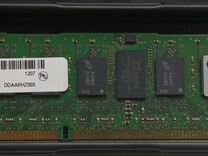 Оперативная память DDR3 4GB 1333 ECC для сервера