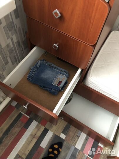 Детская кровать