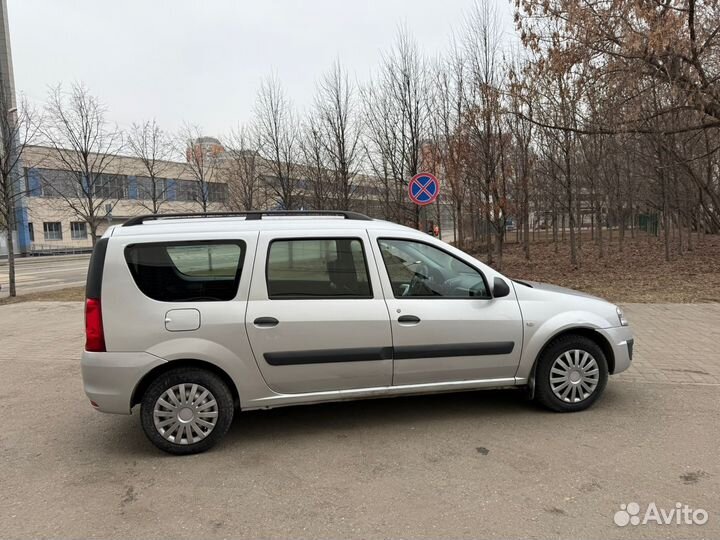 LADA Largus 1.6 МТ, 2019, 315 000 км